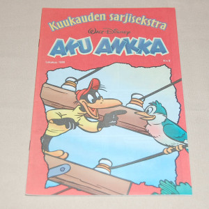 Aku Ankka Kuukauden sarjisekstra n:o 6